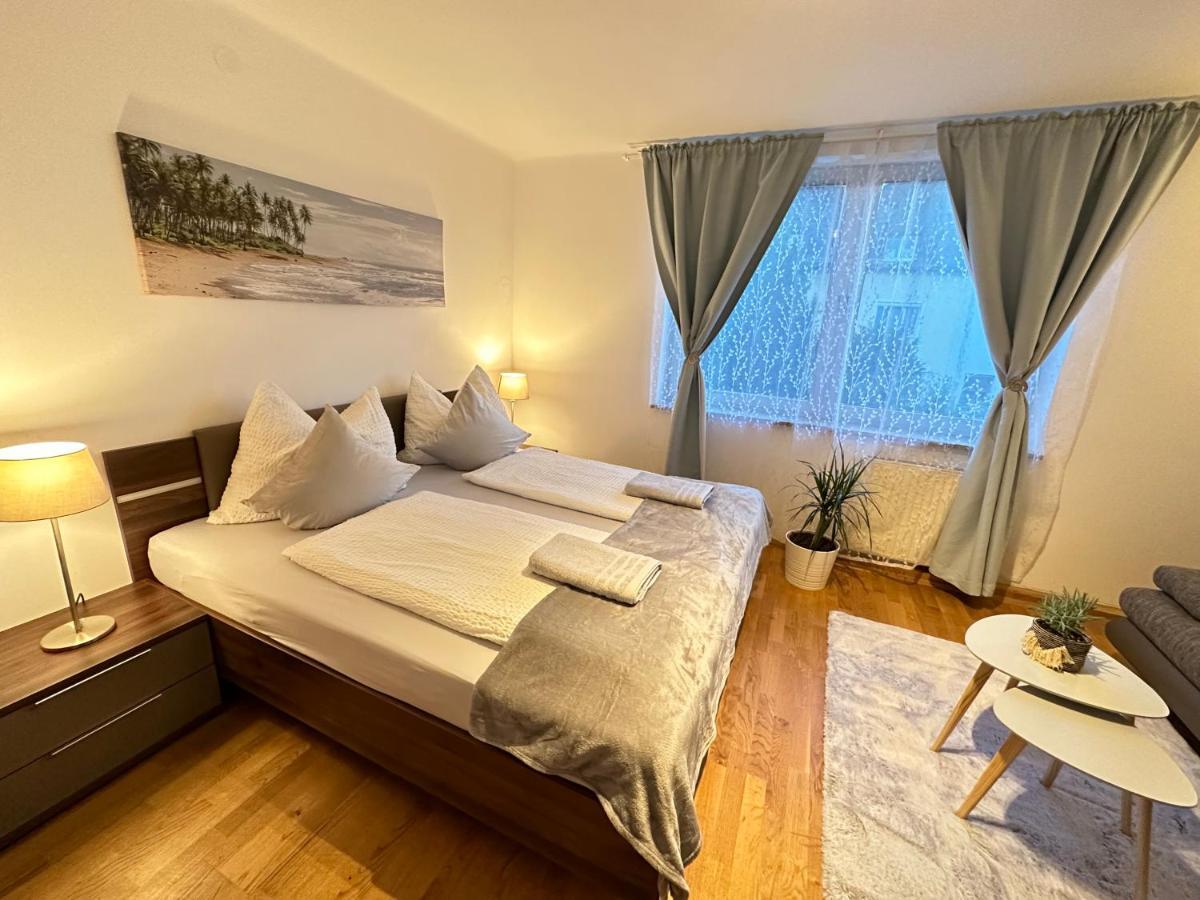 Green Paradise & Cozy Retreat Salzburg With Free Parking المظهر الخارجي الصورة
