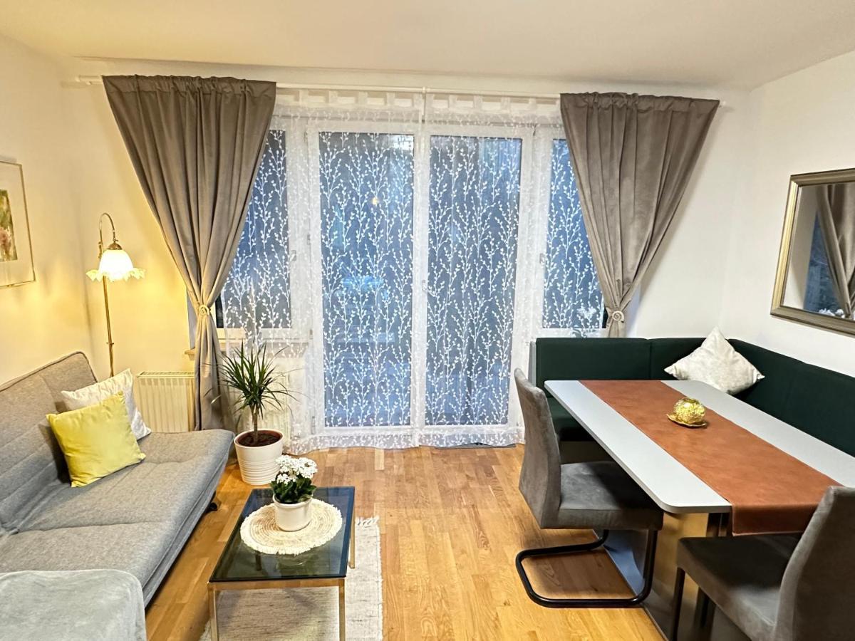 Green Paradise & Cozy Retreat Salzburg With Free Parking المظهر الخارجي الصورة