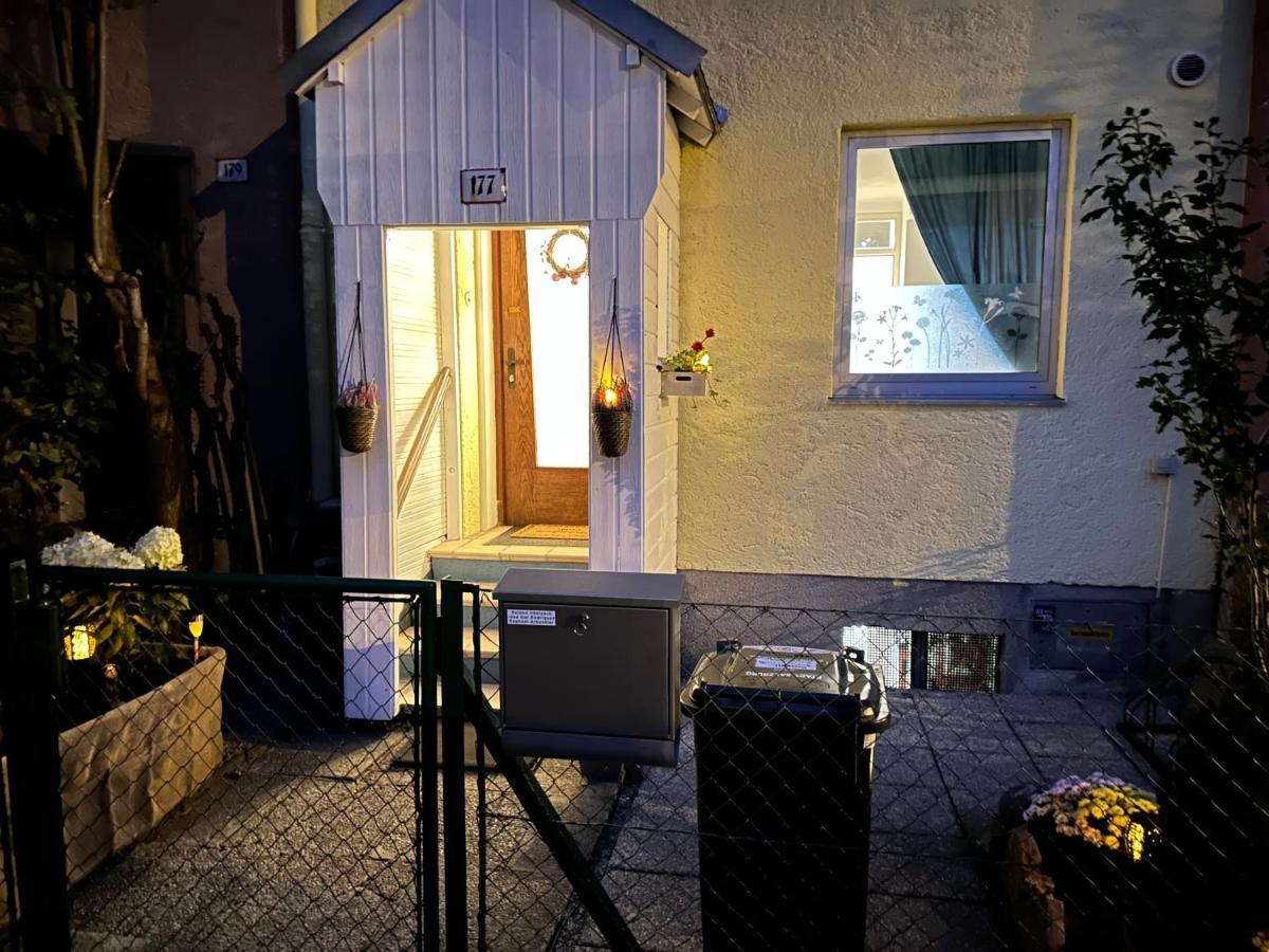 Green Paradise & Cozy Retreat Salzburg With Free Parking المظهر الخارجي الصورة