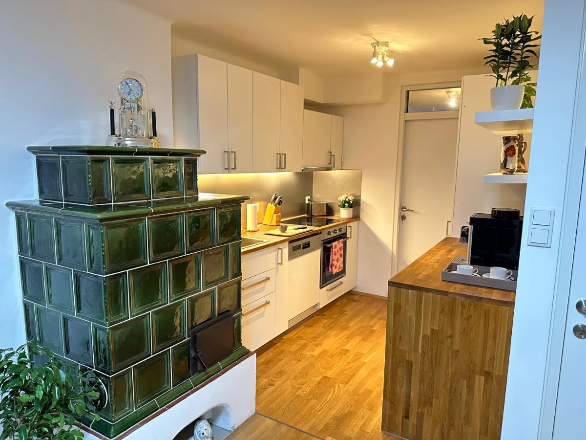 Green Paradise & Cozy Retreat Salzburg With Free Parking المظهر الخارجي الصورة