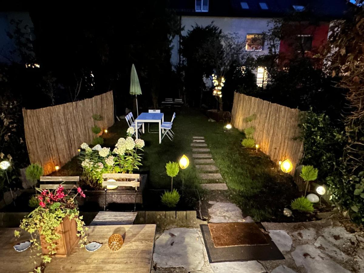Green Paradise & Cozy Retreat Salzburg With Free Parking المظهر الخارجي الصورة