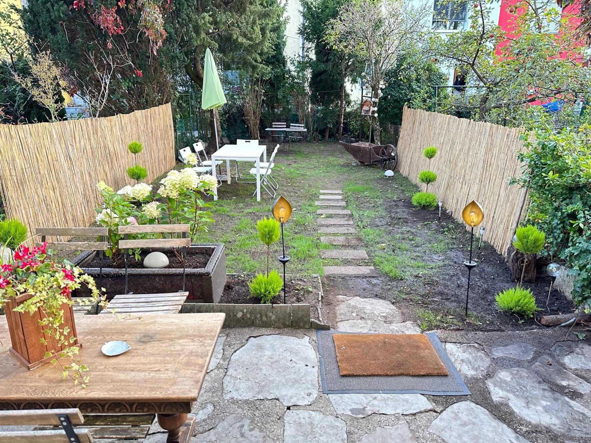 Green Paradise & Cozy Retreat Salzburg With Free Parking المظهر الخارجي الصورة